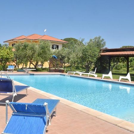 Villa Tina Santa Maria di Castellabate Zewnętrze zdjęcie
