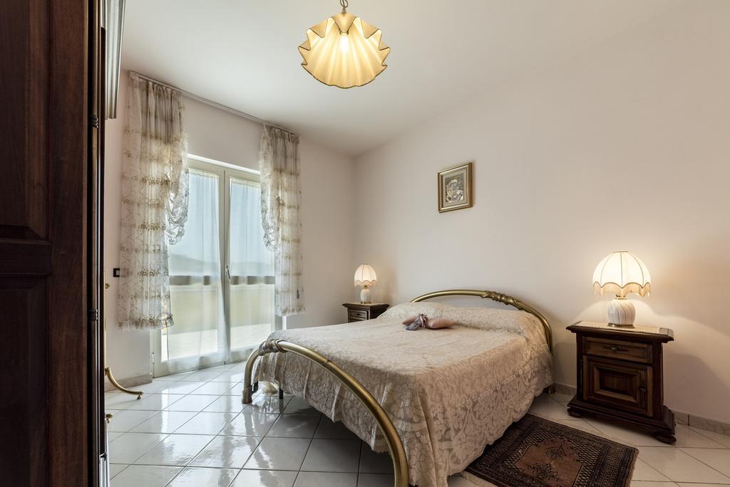 Villa Tina Santa Maria di Castellabate Zewnętrze zdjęcie