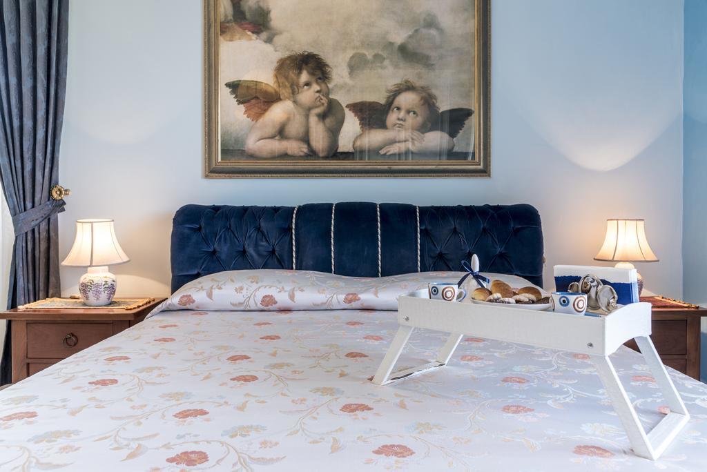 Villa Tina Santa Maria di Castellabate Zewnętrze zdjęcie