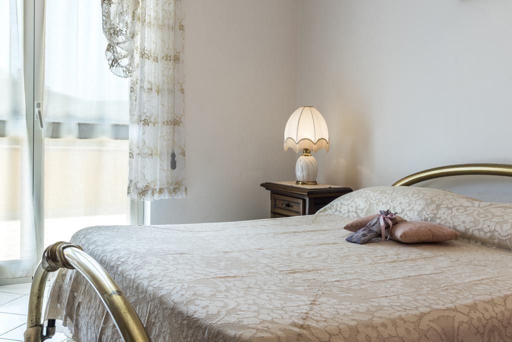 Villa Tina Santa Maria di Castellabate Zewnętrze zdjęcie