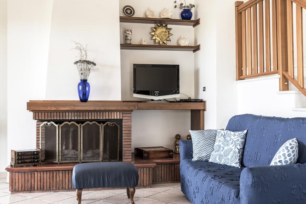 Villa Tina Santa Maria di Castellabate Zewnętrze zdjęcie