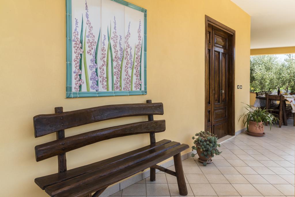Villa Tina Santa Maria di Castellabate Zewnętrze zdjęcie