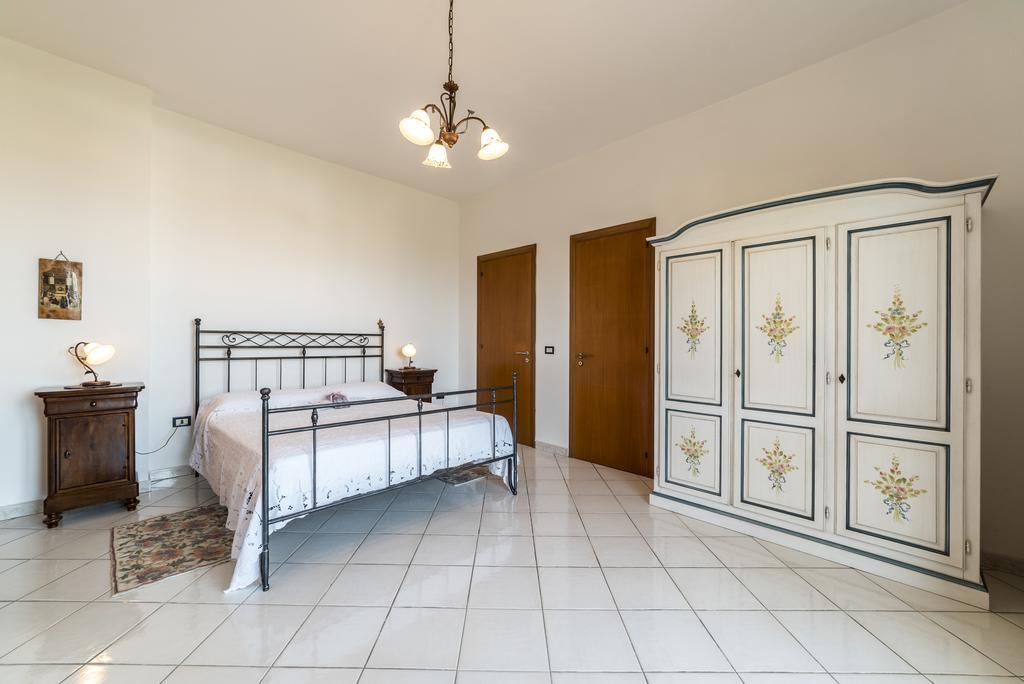 Villa Tina Santa Maria di Castellabate Zewnętrze zdjęcie