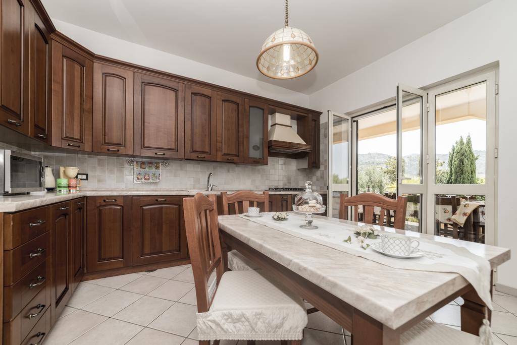Villa Tina Santa Maria di Castellabate Zewnętrze zdjęcie