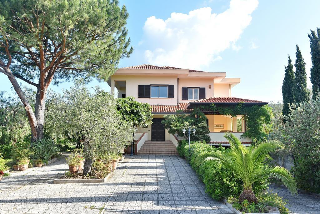 Villa Tina Santa Maria di Castellabate Zewnętrze zdjęcie