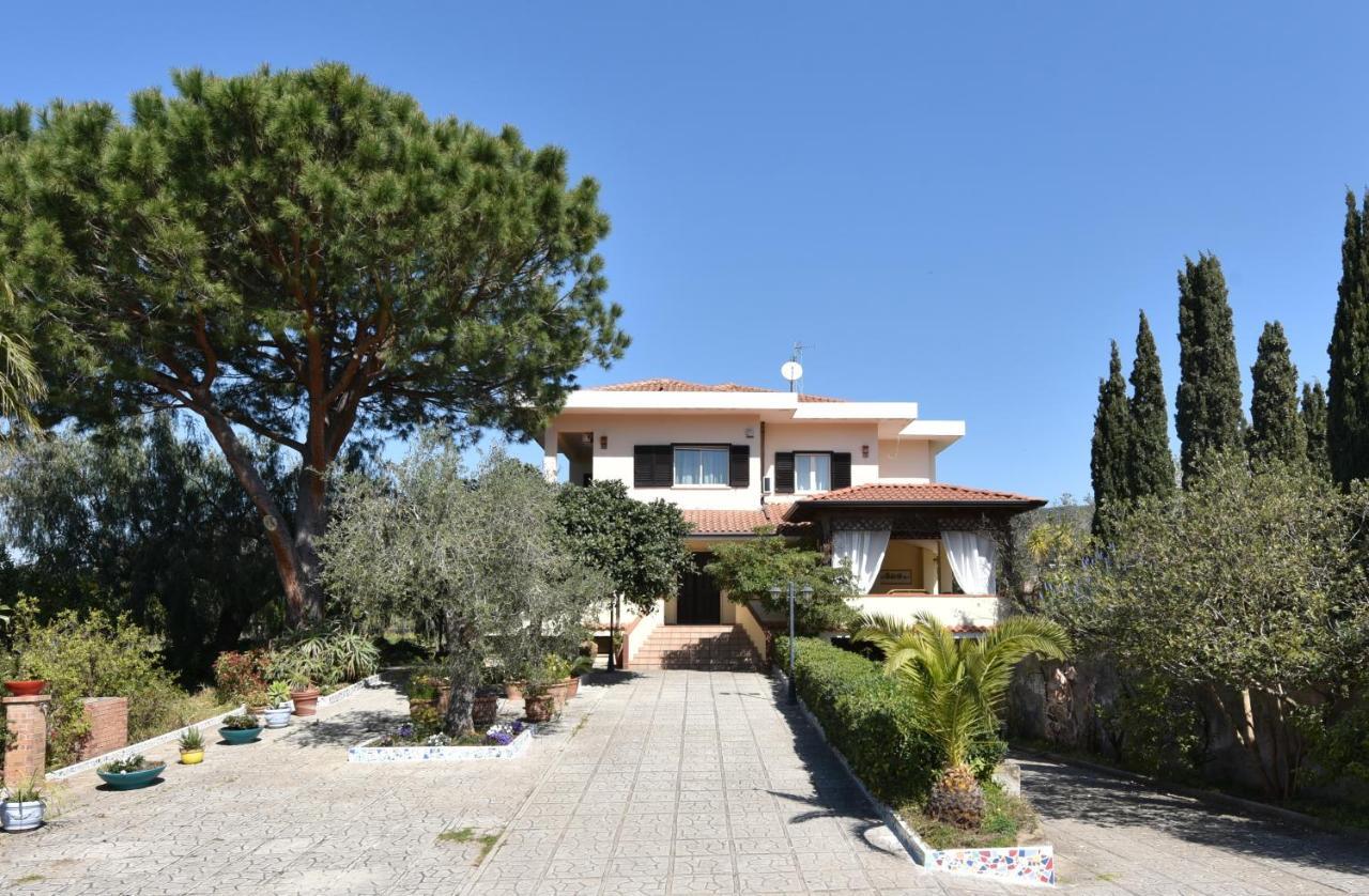 Villa Tina Santa Maria di Castellabate Zewnętrze zdjęcie