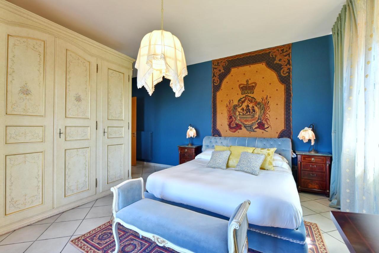 Villa Tina Santa Maria di Castellabate Zewnętrze zdjęcie