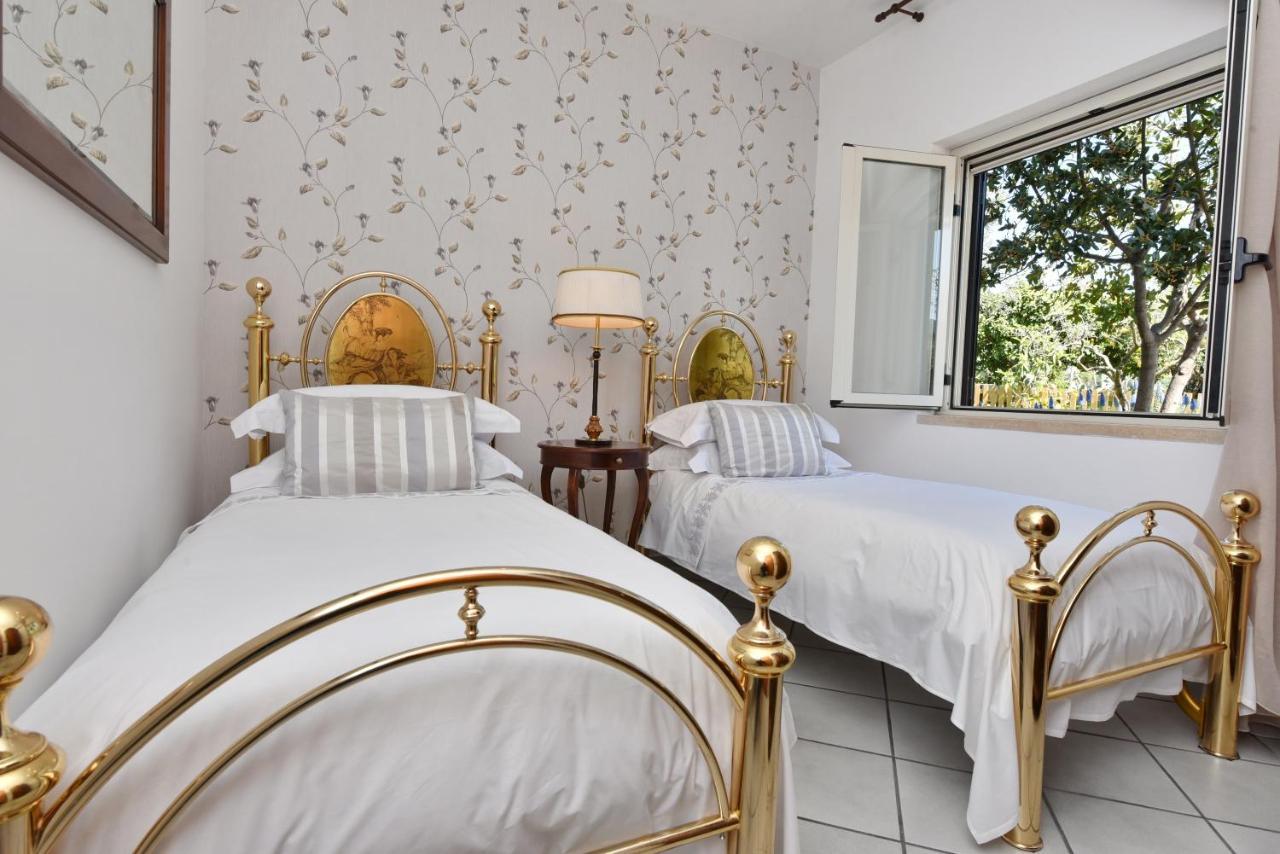 Villa Tina Santa Maria di Castellabate Zewnętrze zdjęcie