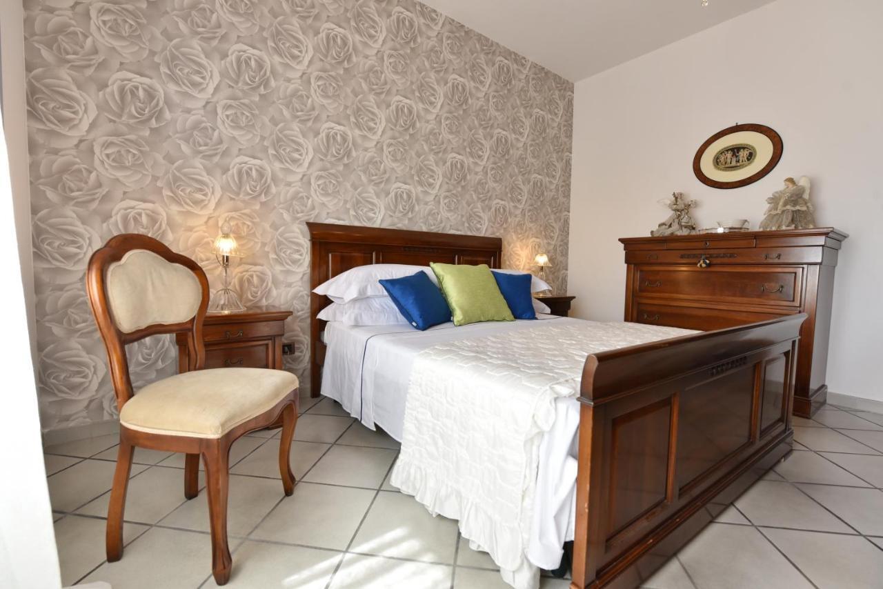 Villa Tina Santa Maria di Castellabate Zewnętrze zdjęcie