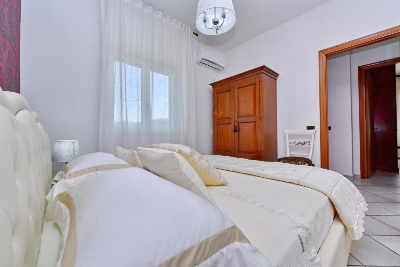 Villa Tina Santa Maria di Castellabate Zewnętrze zdjęcie