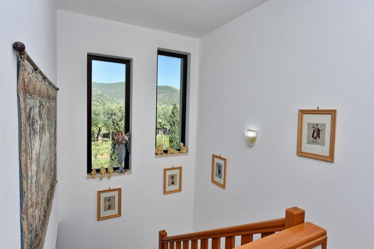 Villa Tina Santa Maria di Castellabate Zewnętrze zdjęcie