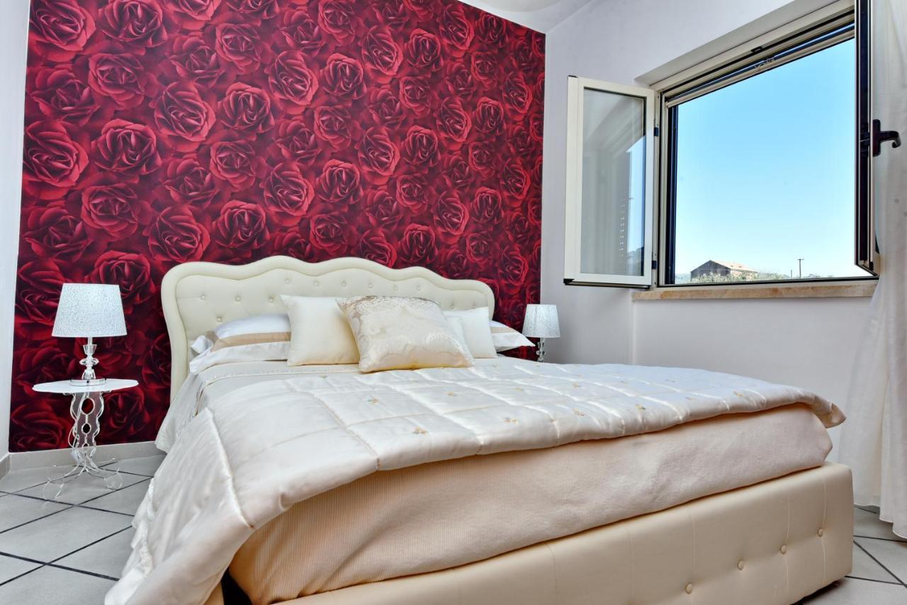 Villa Tina Santa Maria di Castellabate Zewnętrze zdjęcie
