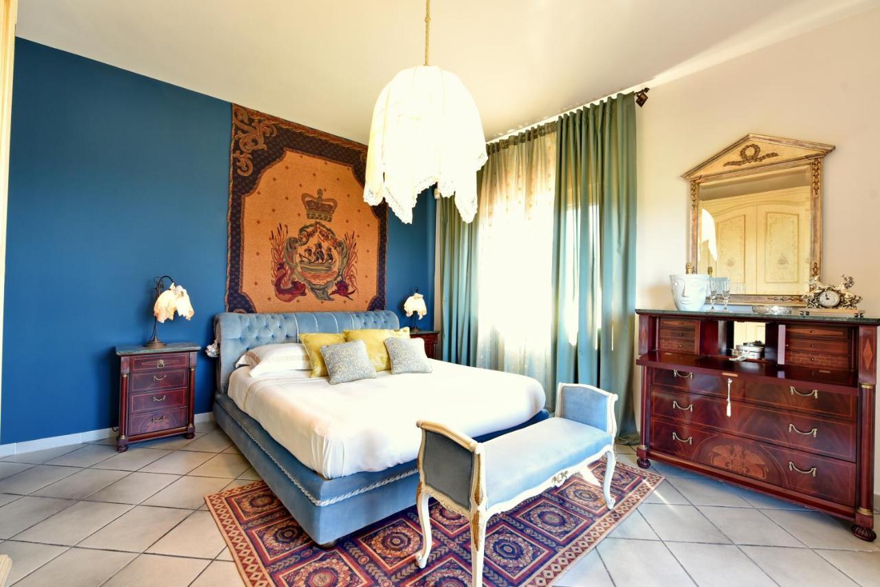 Villa Tina Santa Maria di Castellabate Zewnętrze zdjęcie