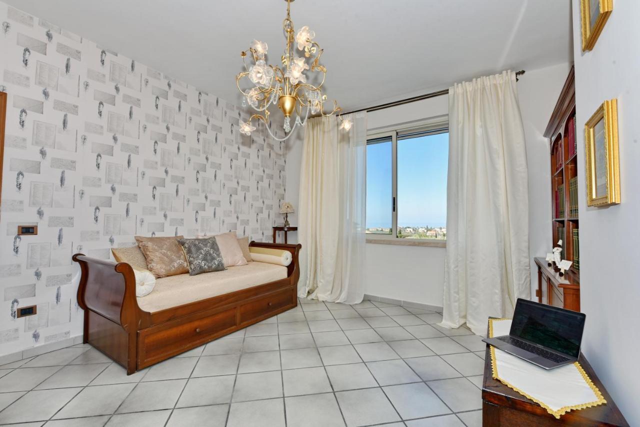 Villa Tina Santa Maria di Castellabate Zewnętrze zdjęcie