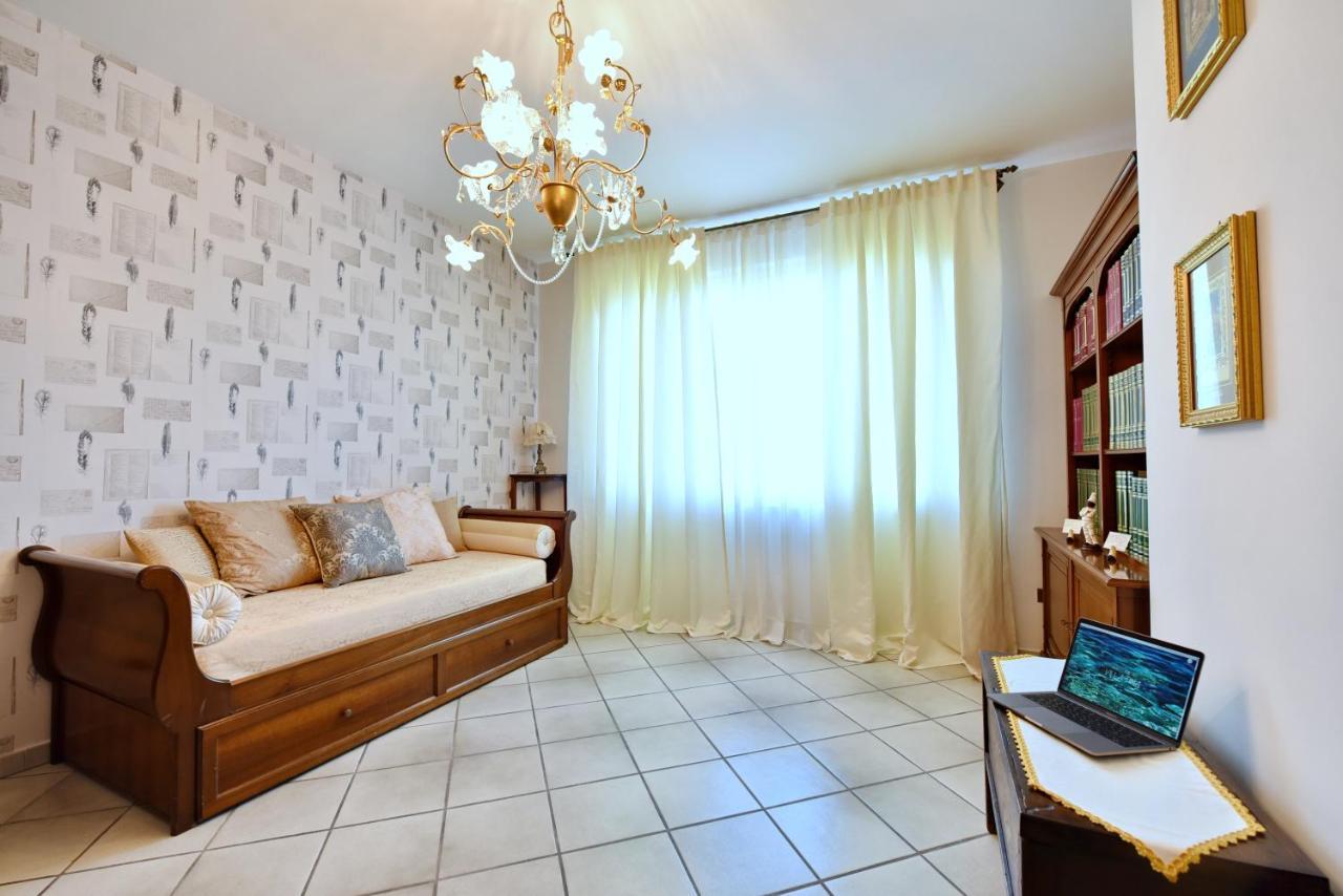 Villa Tina Santa Maria di Castellabate Zewnętrze zdjęcie