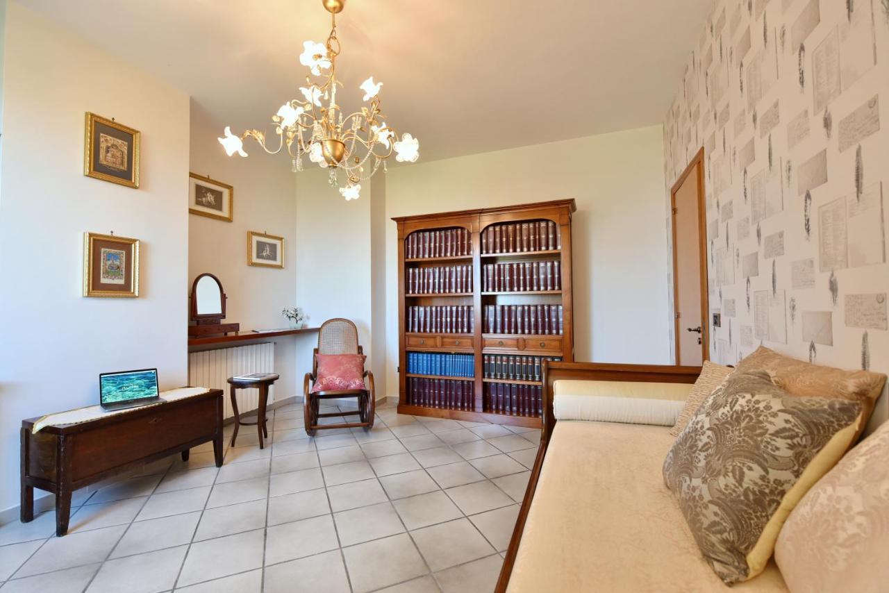 Villa Tina Santa Maria di Castellabate Zewnętrze zdjęcie