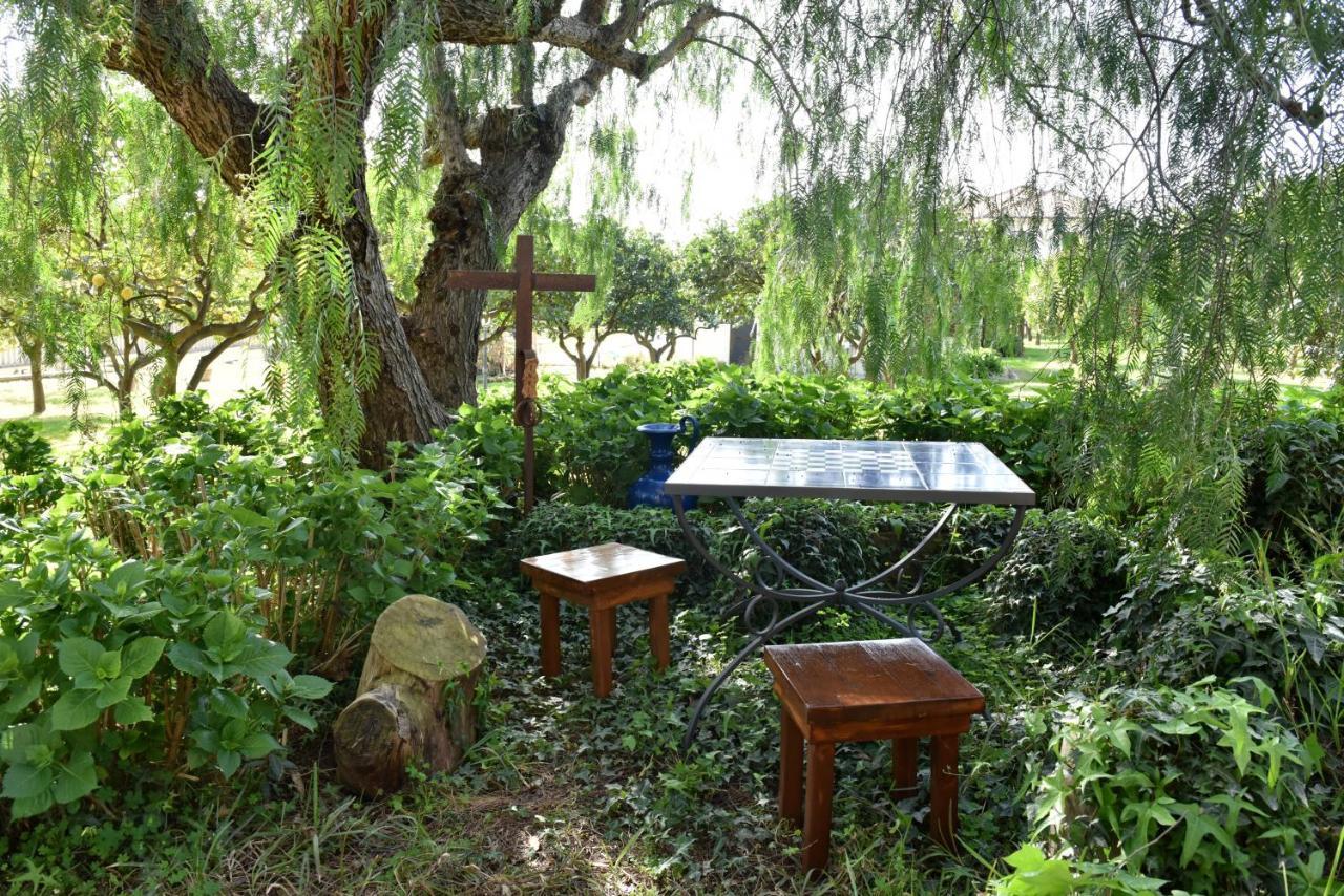 Villa Tina Santa Maria di Castellabate Zewnętrze zdjęcie