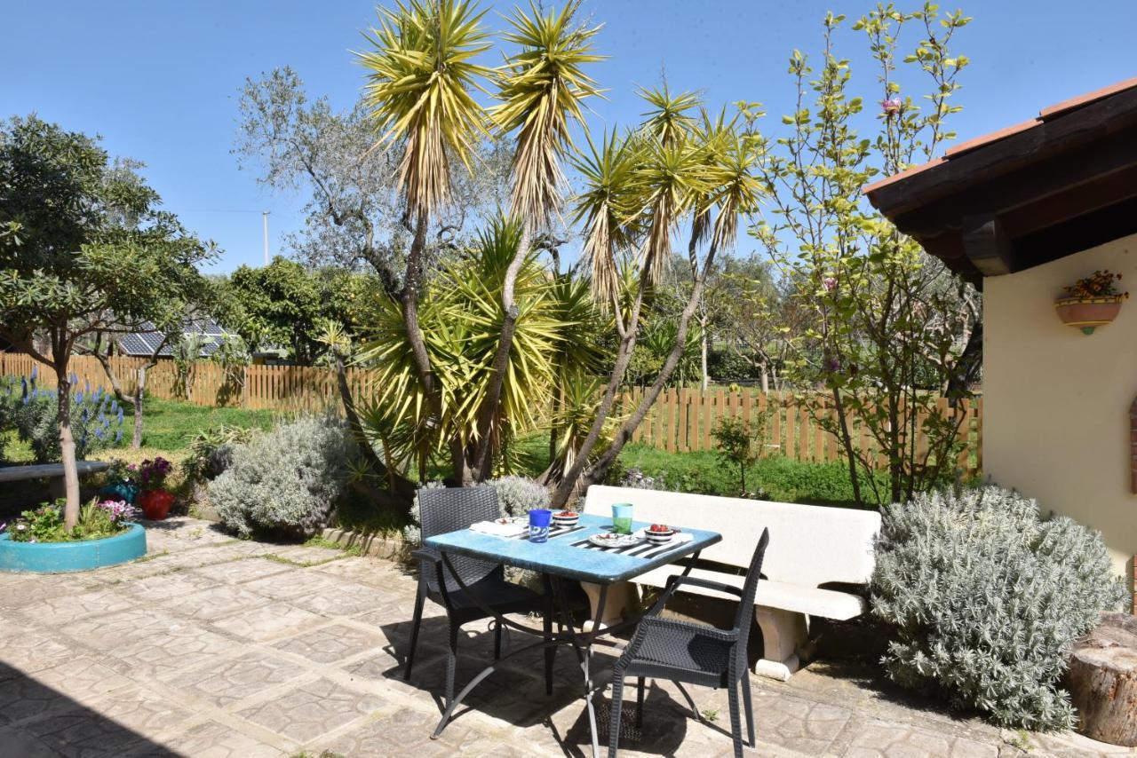 Villa Tina Santa Maria di Castellabate Zewnętrze zdjęcie