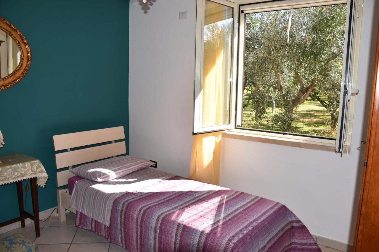 Villa Tina Santa Maria di Castellabate Zewnętrze zdjęcie