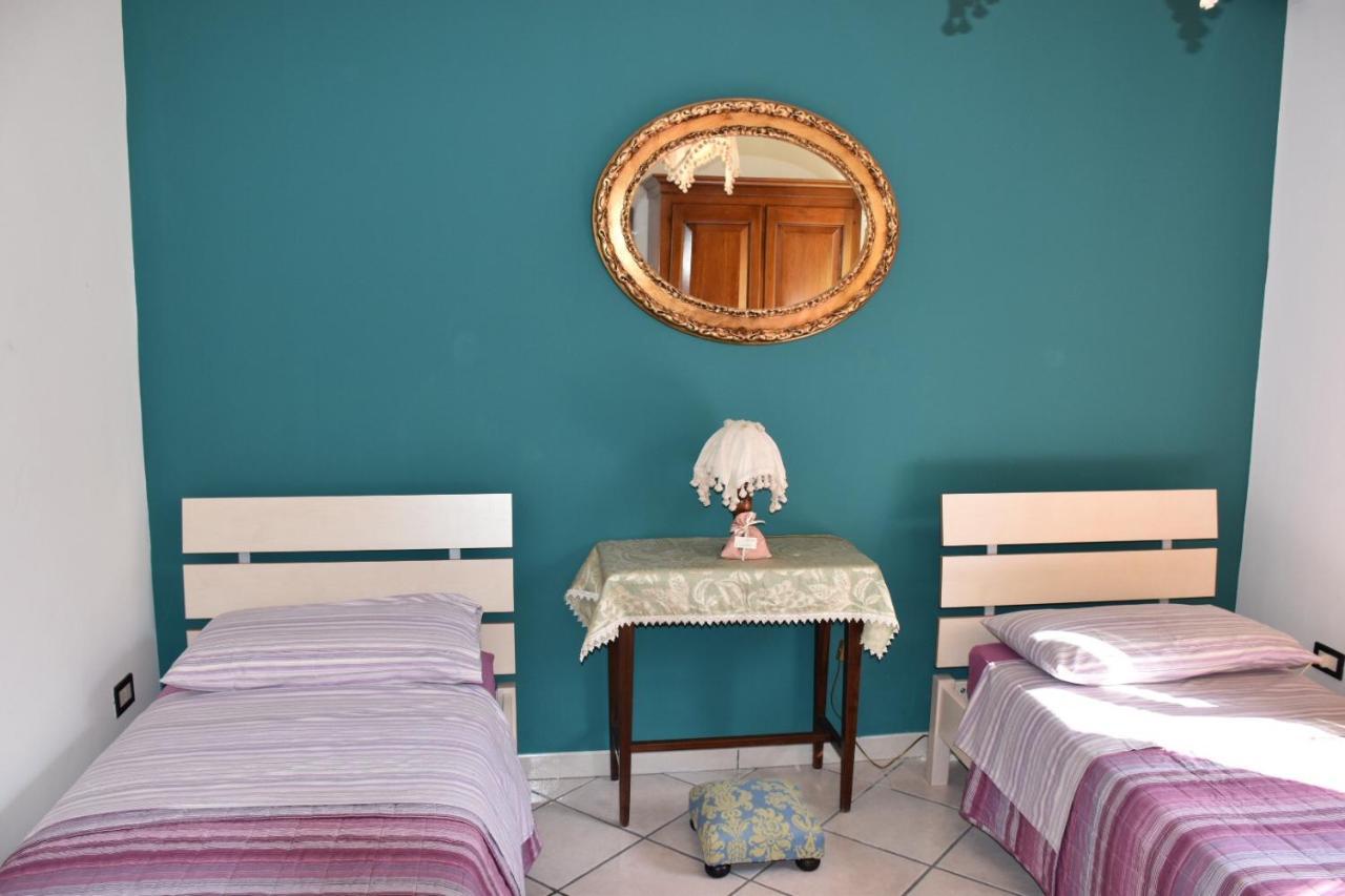 Villa Tina Santa Maria di Castellabate Zewnętrze zdjęcie